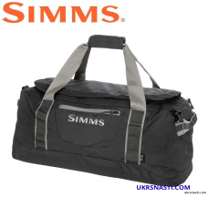 Сумка Simms GTS Gear Duffel 50L Carbon